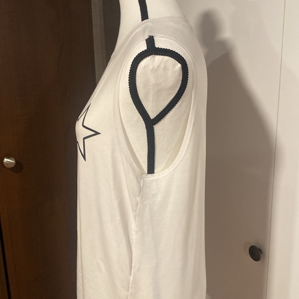 Nannette Lepore Star Tank Top - Picture 3 of 10